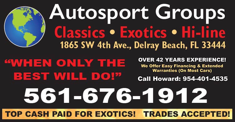 Autosport Groups