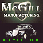Barry McGill Manufacturing