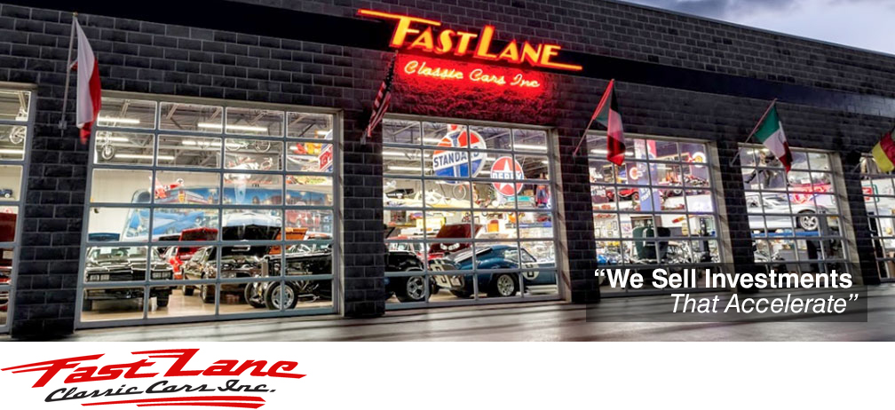 Fast Lane Classic Cars Inc.
