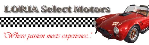 Loria Select Motors