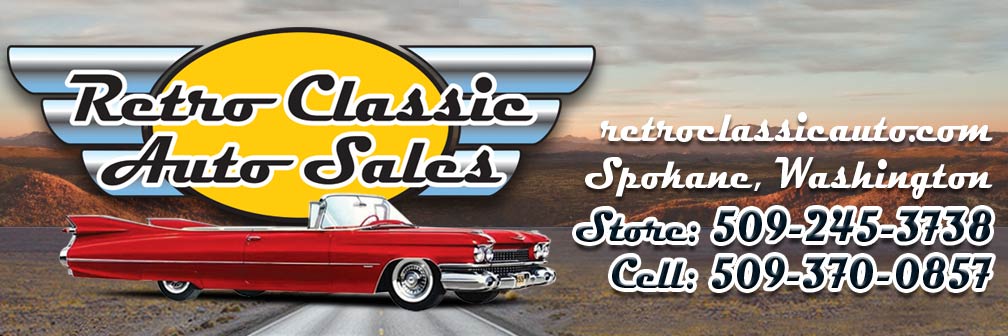 Retro Classic Auto Sales