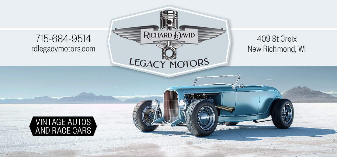 Richard David Legacy Motors