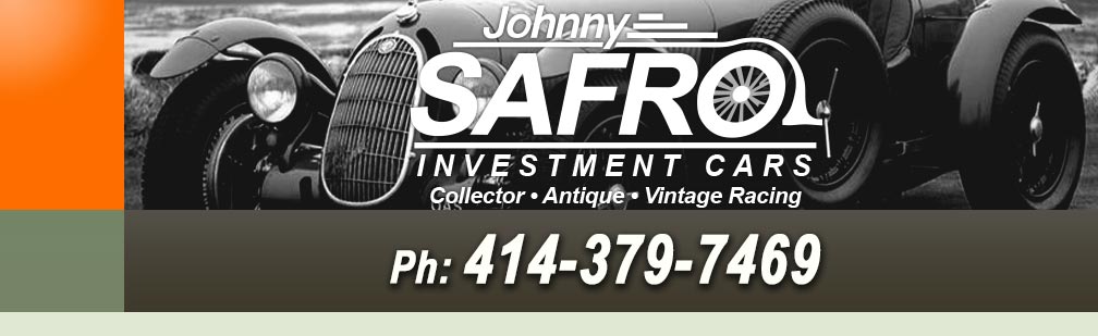 Johnny Safro's Investment Cars, LLC
