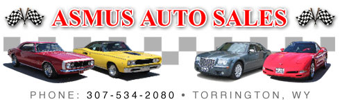 Asmus Auto Sales