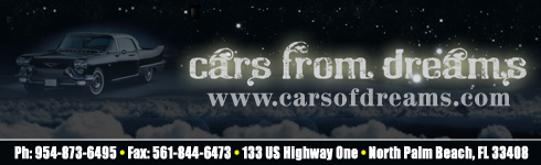 Cars From Dreams LLC