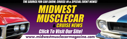 Midwest Musclecar Magazine