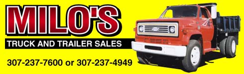 Milo's Truck and Trailer Sales