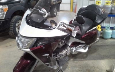 Photo of a 2008 Victory Vision for sale