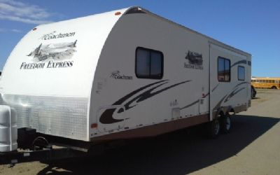 Photo of a 2012 Coachman Freedom Express for sale