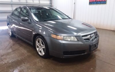 Photo of a 2006 Acura TL Navigation System for sale