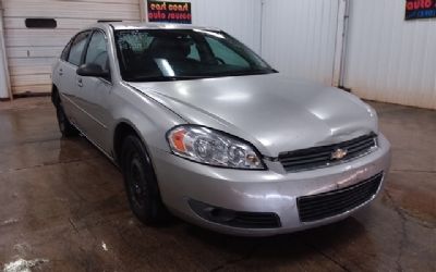 Photo of a 2008 Chevrolet Impala LS for sale