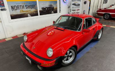 1977 Porsche 930 Turbo 