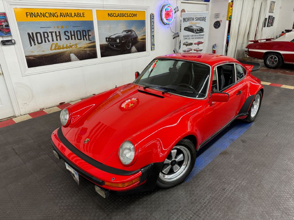 1977 930 Turbo Image