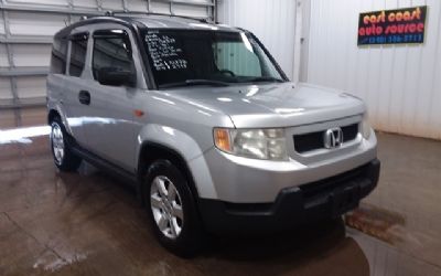 Photo of a 2010 Honda Element EX for sale