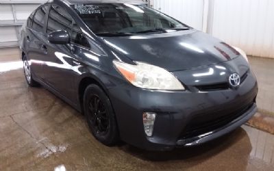 Photo of a 2013 Toyota Prius Three for sale