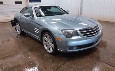 Photo of a 2007 Chrysler Crossfire Limited for sale