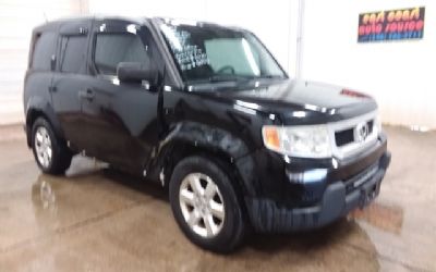 2011 Honda Element EX