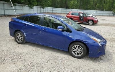 Photo of a 2017 Toyota Prius Two ECO for sale