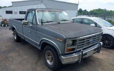 Photo of a 1986 Ford F150 F-150 for sale