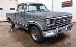 1986 Ford F150 F-150