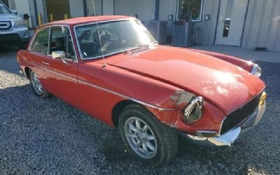 Photo of a 1972 MG GT for sale