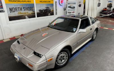 1986 Nissan 300ZX 