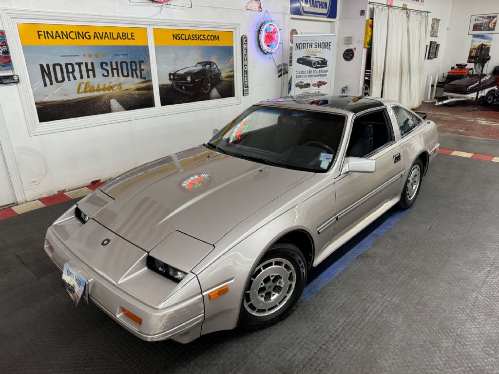 1986 300ZX Image