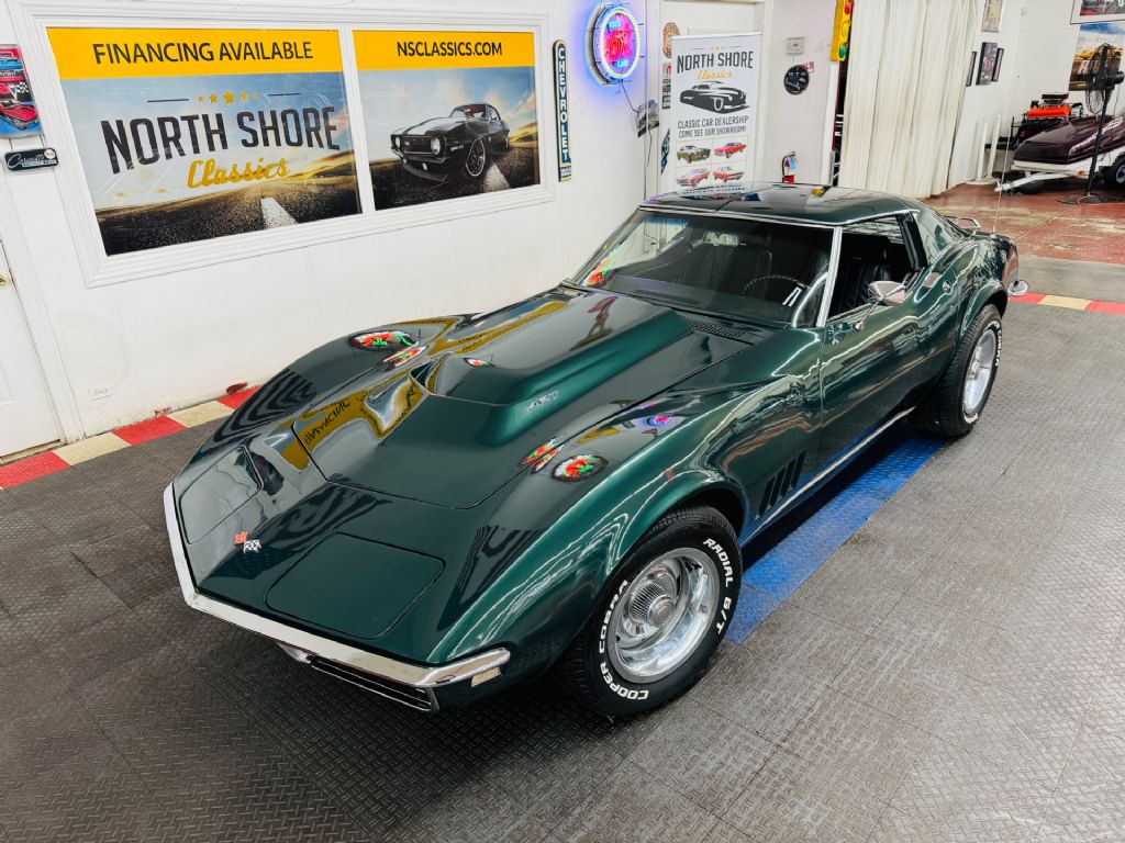 1968 Corvette Image