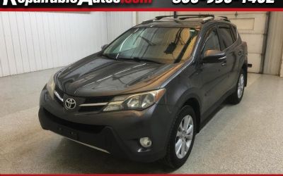 Photo of a 2013 Toyota RAV4 for sale