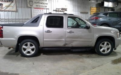 Photo of a 2008 Chevrolet Avalanche LTZ for sale