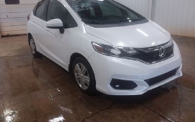 Photo of a 2019 Honda FIT LX for sale