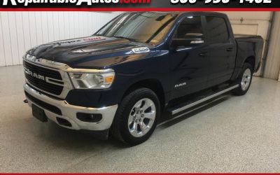 Photo of a 2021 RAM 1500 for sale