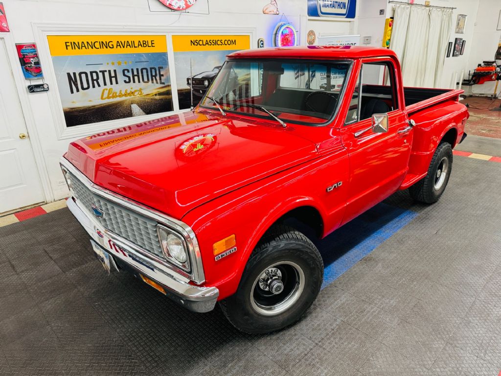 1972 Pickup Image