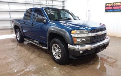 Photo of a 2005 Chevrolet Colorado 1SF LS Z71 for sale