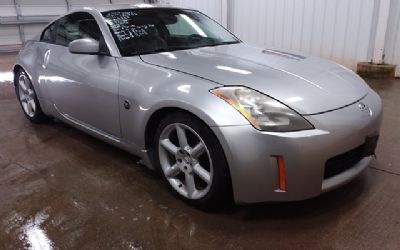 Photo of a 2003 Nissan 350Z Touring for sale