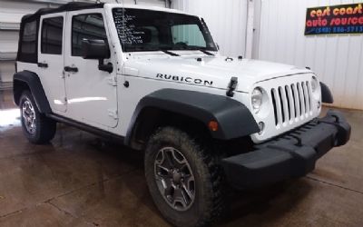 Photo of a 2013 Jeep Wrangler Unlimited Rubicon for sale