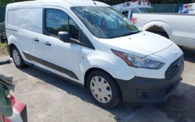 Photo of a 2020 Ford Transit Connect Cargo for sale