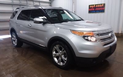 Photo of a 2011 Ford Explorer Limited for sale