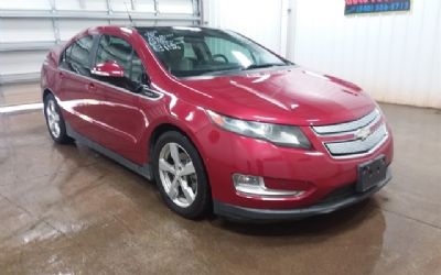 2012 Chevrolet Volt 