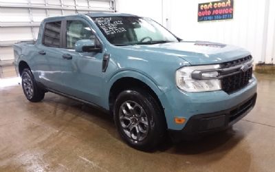 Photo of a 2023 Ford Maverick XLT for sale