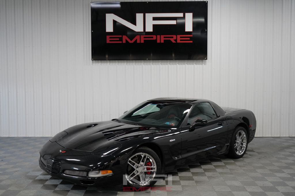 2004 Corvette Image