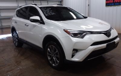 Photo of a 2018 Toyota RAV4 Limited for sale