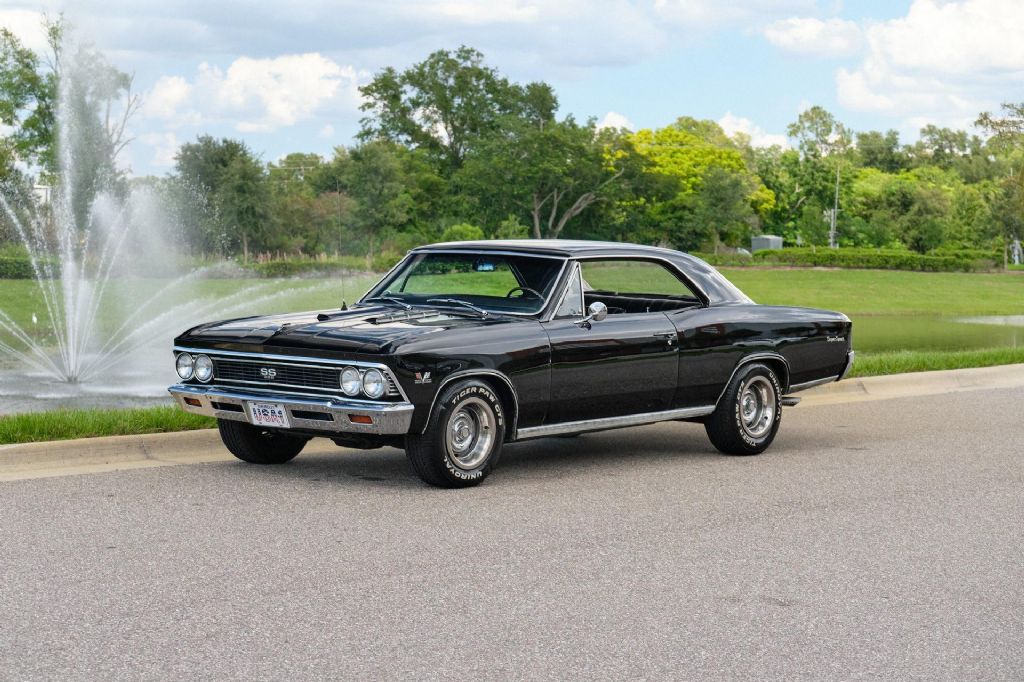 1966 Chevelle SS Image