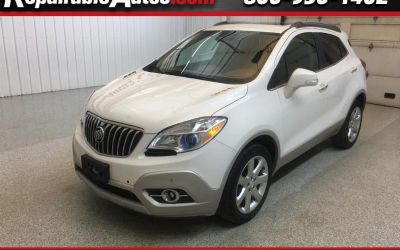 Photo of a 2015 Buick Encore for sale