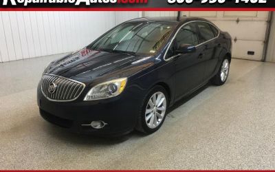 2016 Buick Verano 