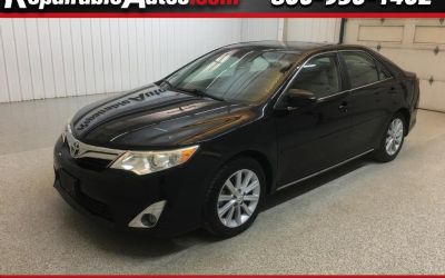 Photo of a 2012 Toyota Camry for sale