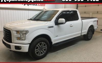 Photo of a 2016 Ford F-150 for sale