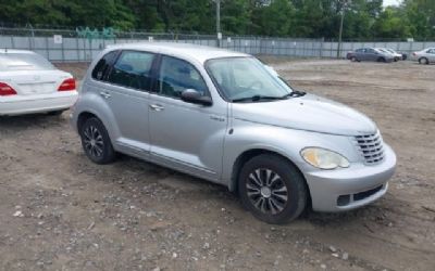 Photo of a 2006 Chrysler PT Cruiser Touring for sale