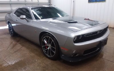 Photo of a 2015 Dodge Challenger R-T Scat Pack for sale