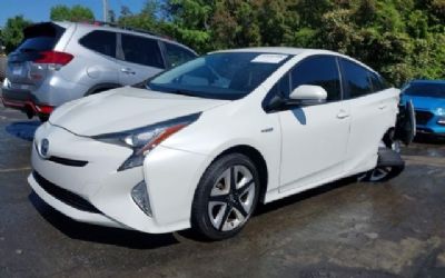 Photo of a 2016 Toyota Prius Four Touring for sale
